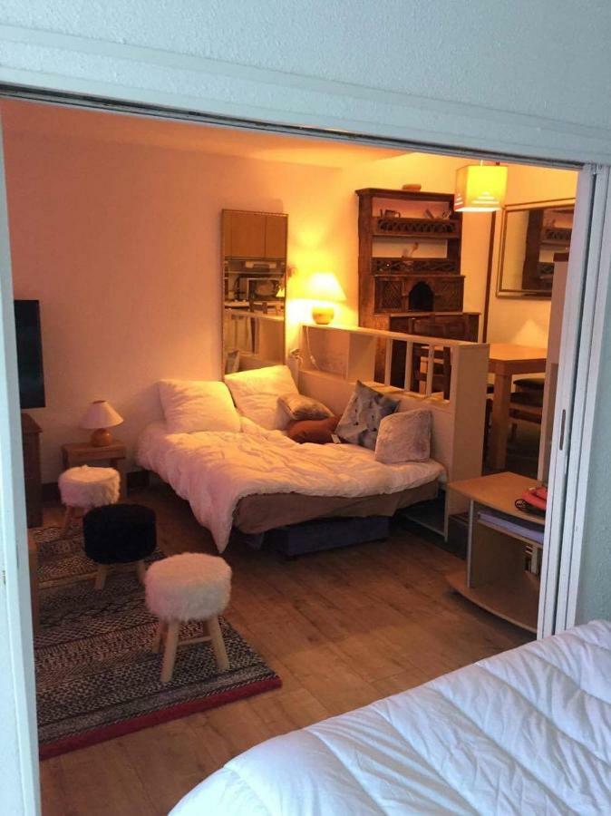 Apartment Chaleureux 3 Pieces 50m² Plein Sud Avec Grande Terrasse Au Pied Des Pistes A *