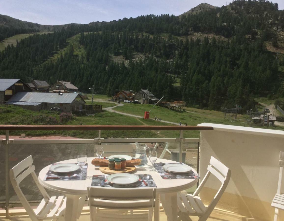 Apartment Chaleureux 3 Pieces 50m² Plein Sud Avec Grande Terrasse Au Pied Des Pistes A
