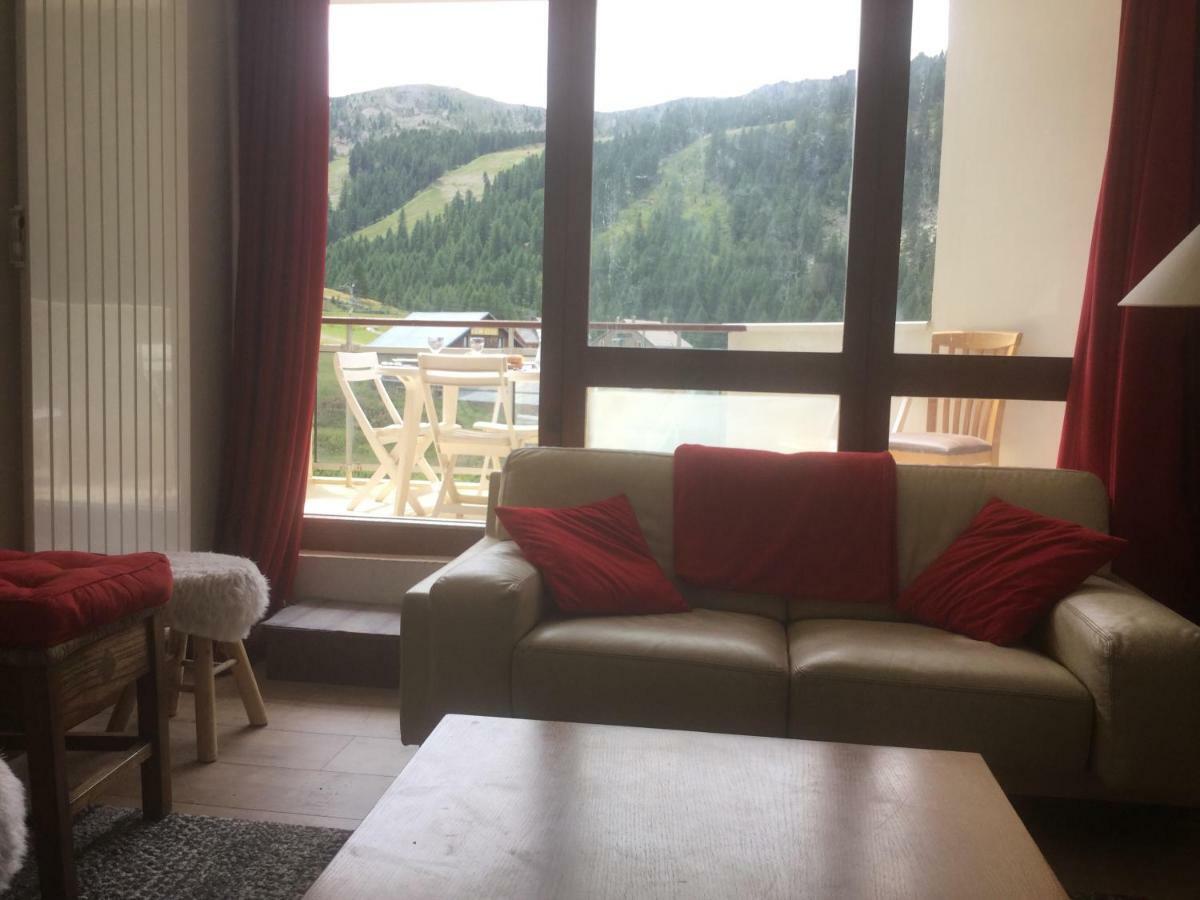 Chaleureux 3 Pieces 50m² Plein Sud Avec Grande Terrasse Au Pied Des Pistes A Apartment Isola 2000
